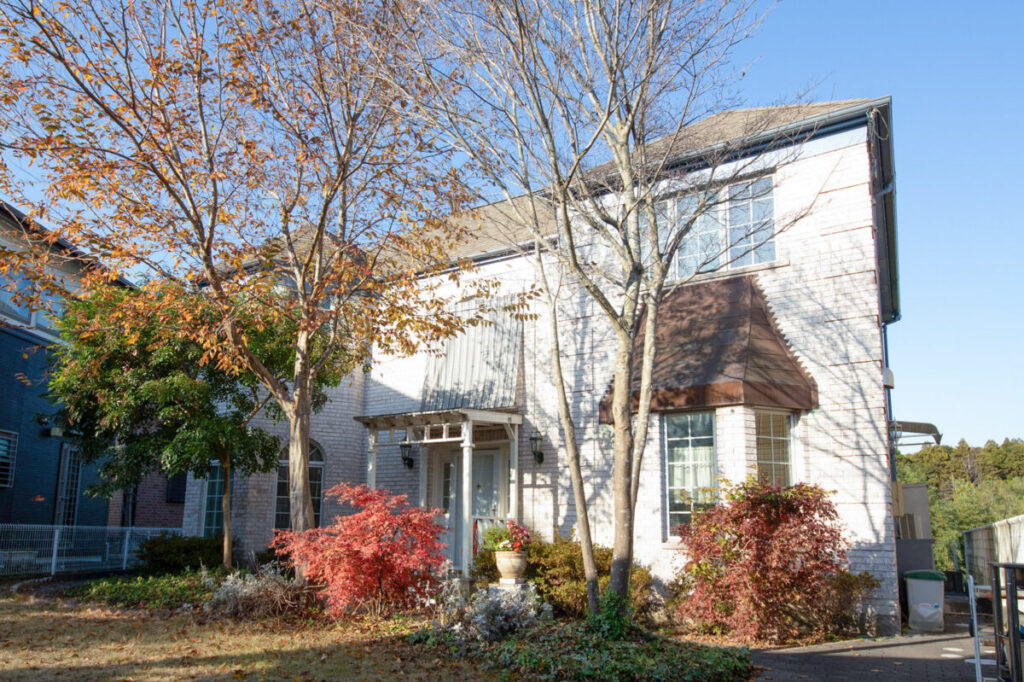 U様の自宅の全体写真