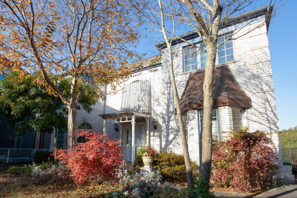 U様の家の外観写真